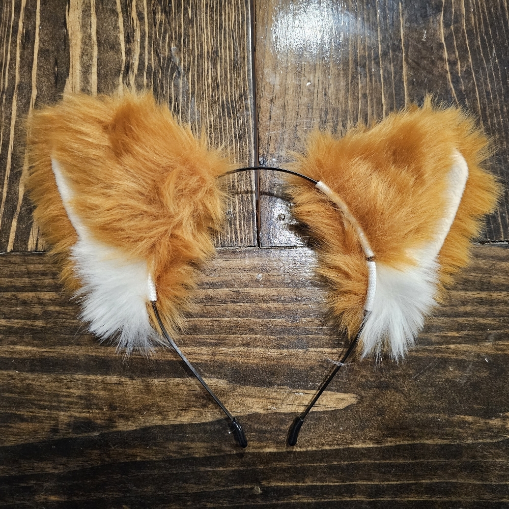 Foxxy Ears Headband